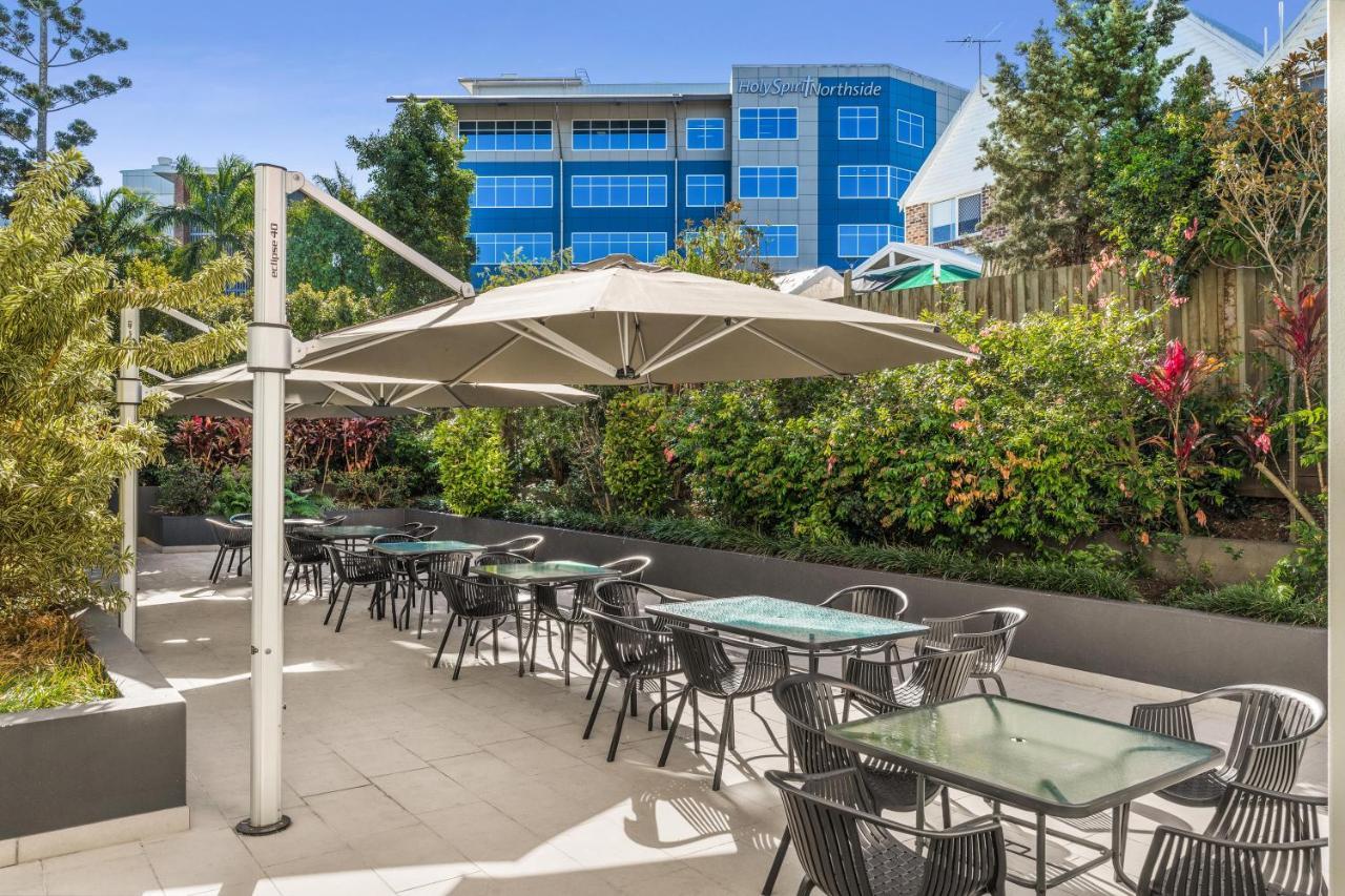Essence Apartments Chermside Brisbane Exteriér fotografie