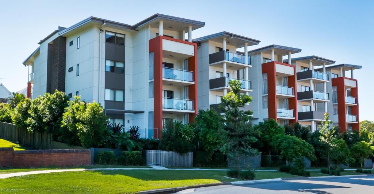 Essence Apartments Chermside Brisbane Exteriér fotografie