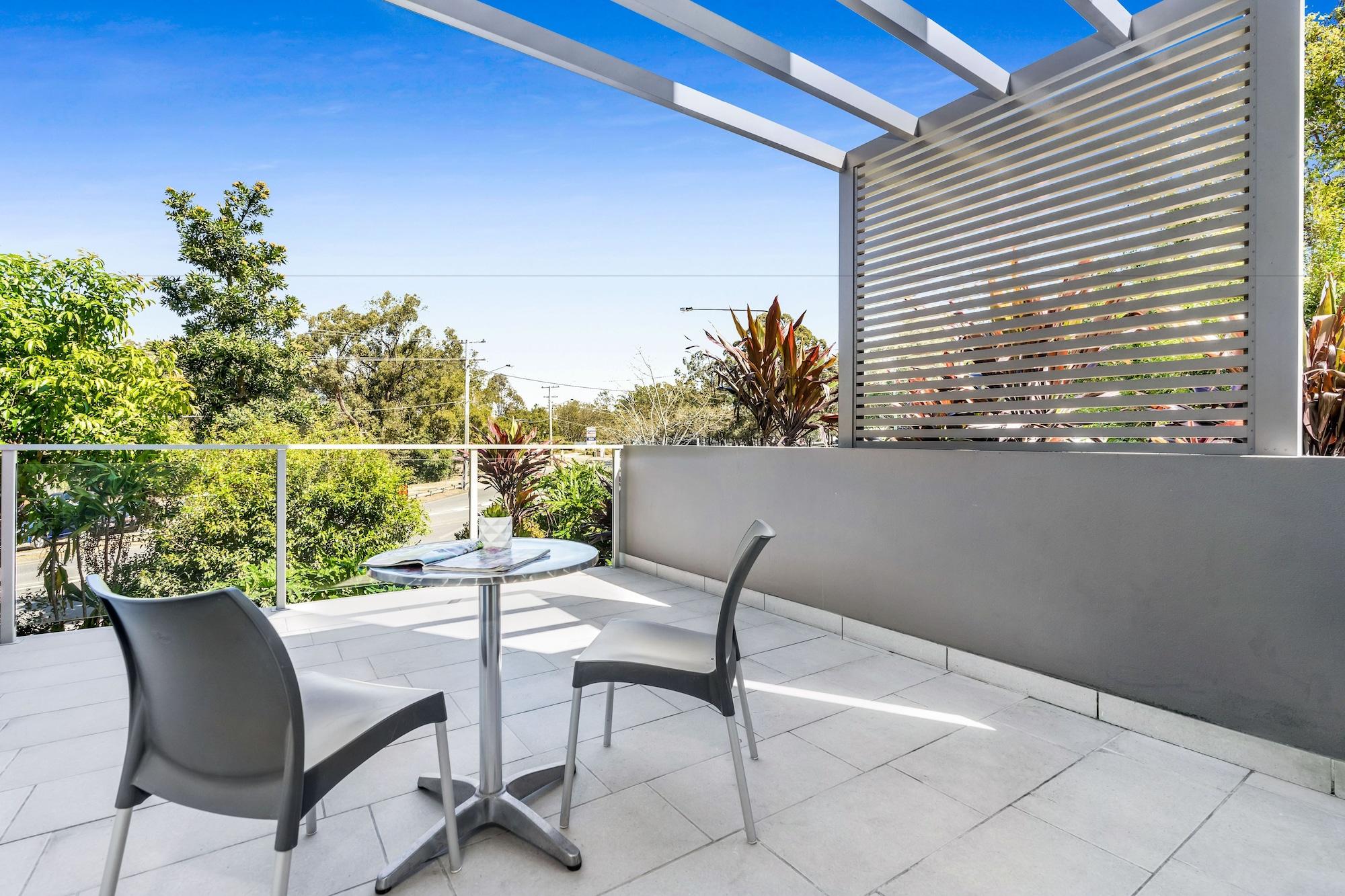 Essence Apartments Chermside Brisbane Exteriér fotografie