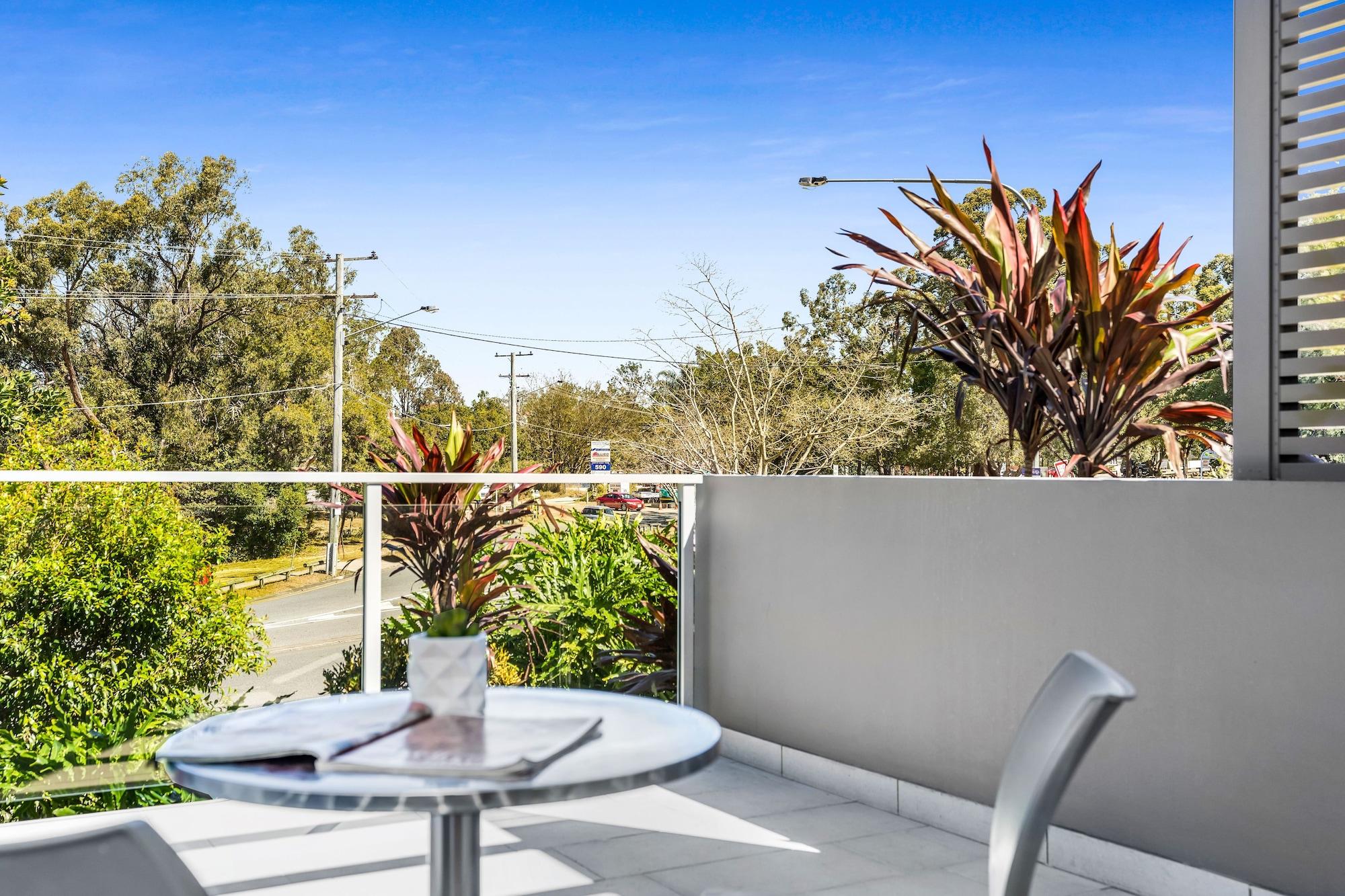 Essence Apartments Chermside Brisbane Exteriér fotografie