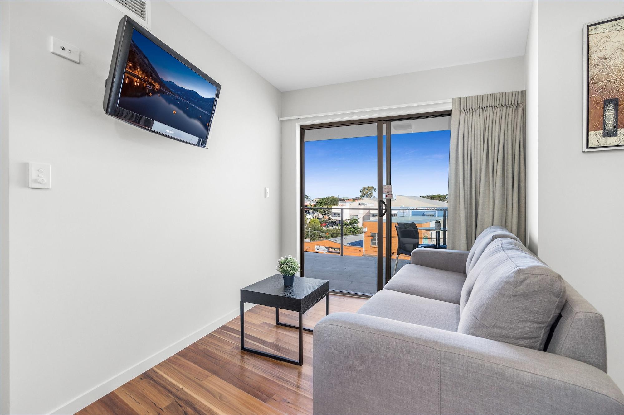 Essence Apartments Chermside Brisbane Exteriér fotografie
