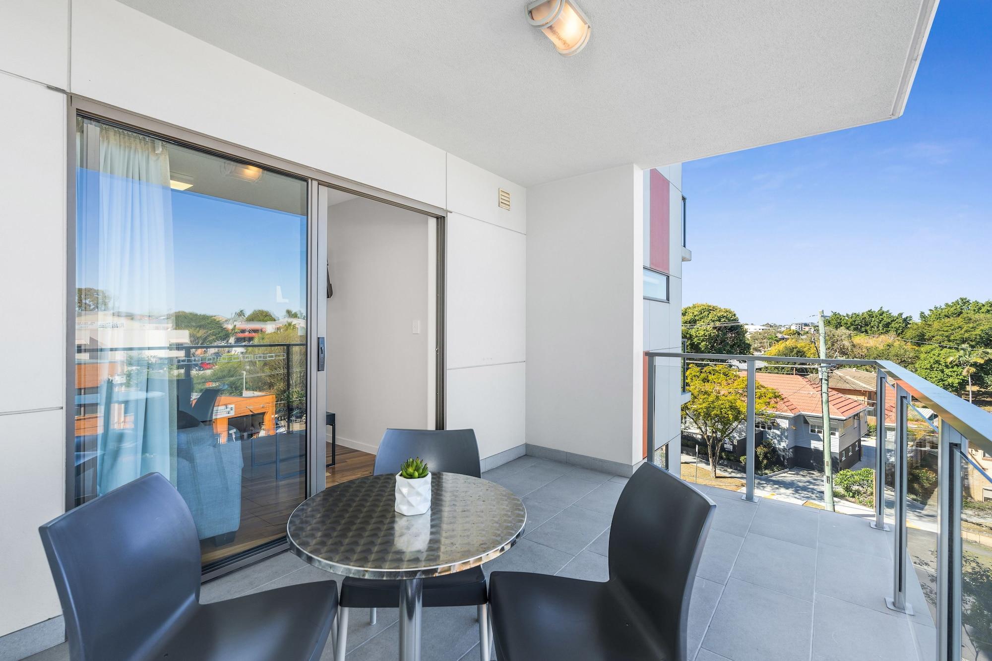 Essence Apartments Chermside Brisbane Exteriér fotografie