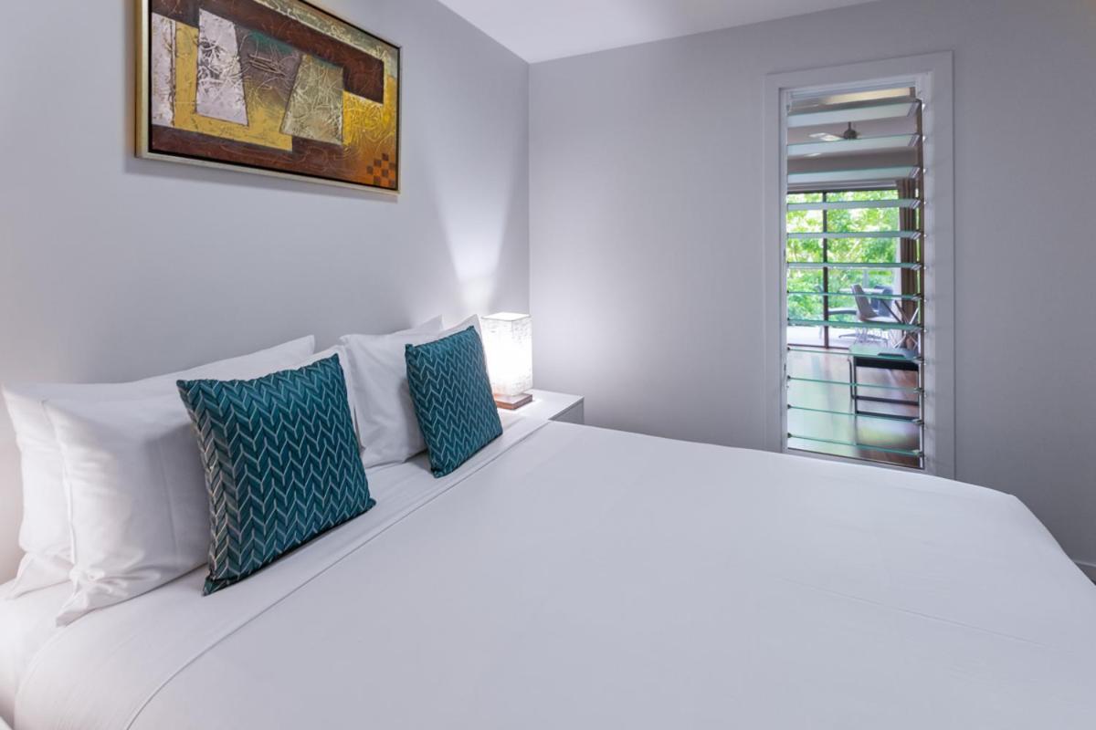 Essence Apartments Chermside Brisbane Exteriér fotografie