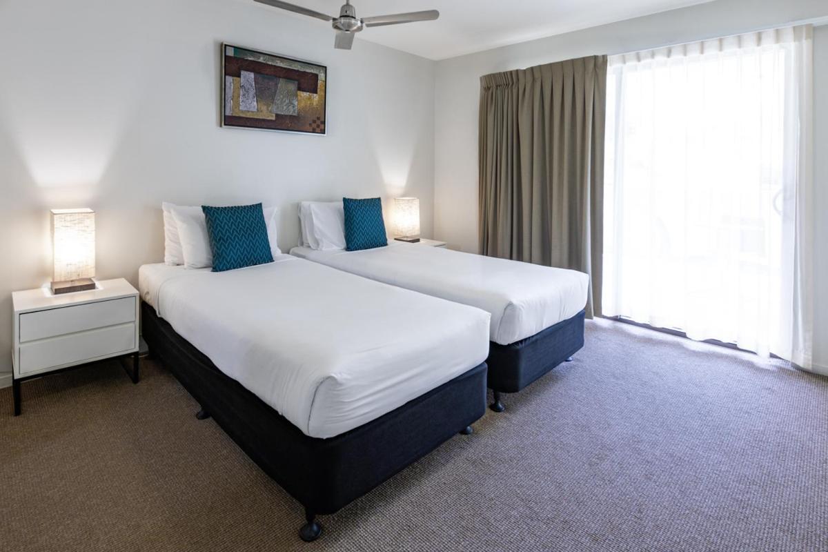 Essence Apartments Chermside Brisbane Exteriér fotografie