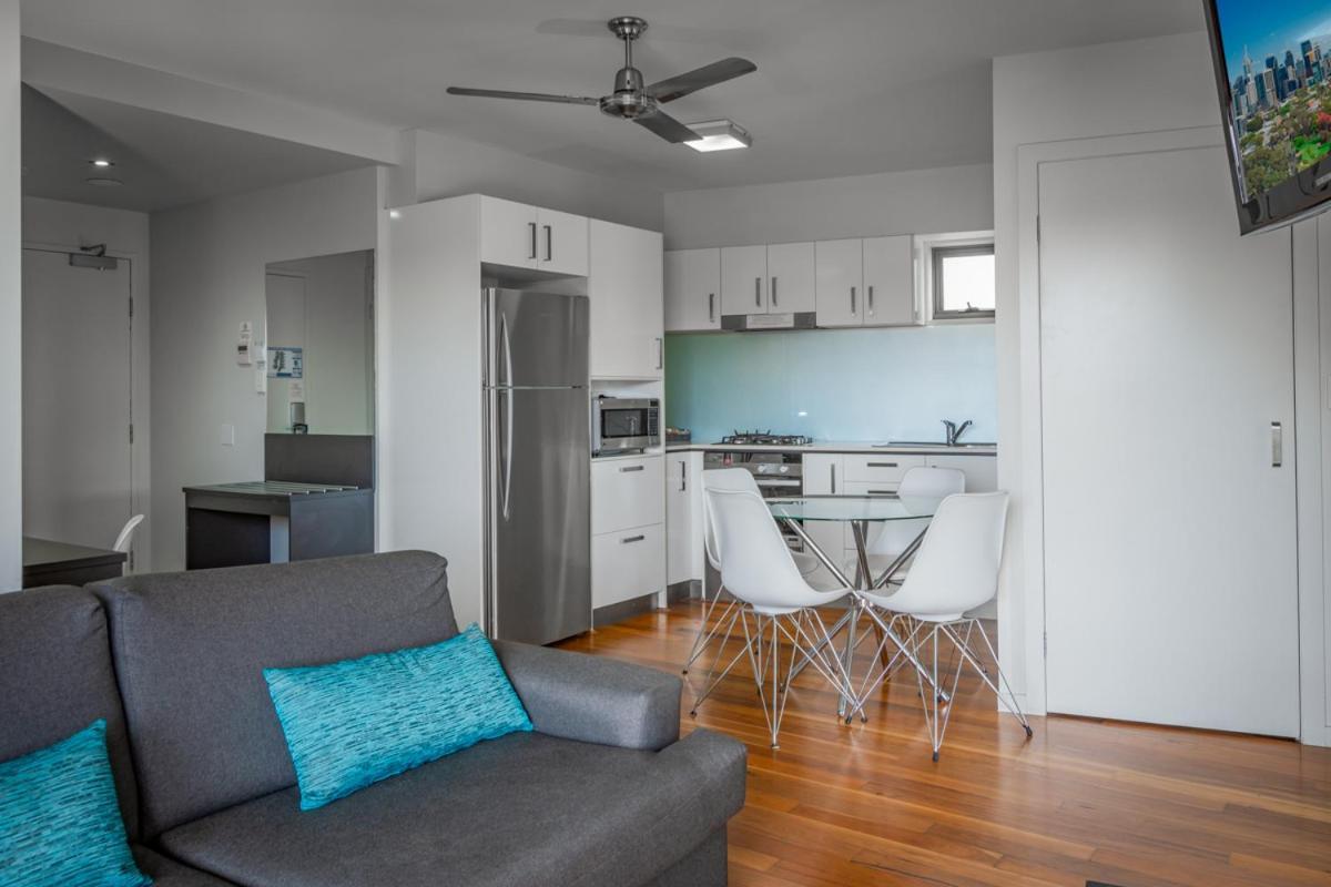 Essence Apartments Chermside Brisbane Exteriér fotografie