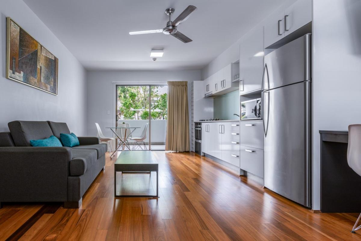 Essence Apartments Chermside Brisbane Exteriér fotografie