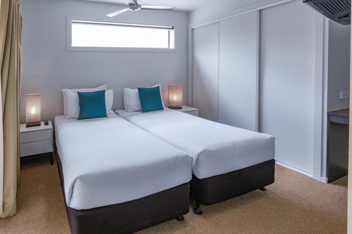 Essence Apartments Chermside Brisbane Exteriér fotografie