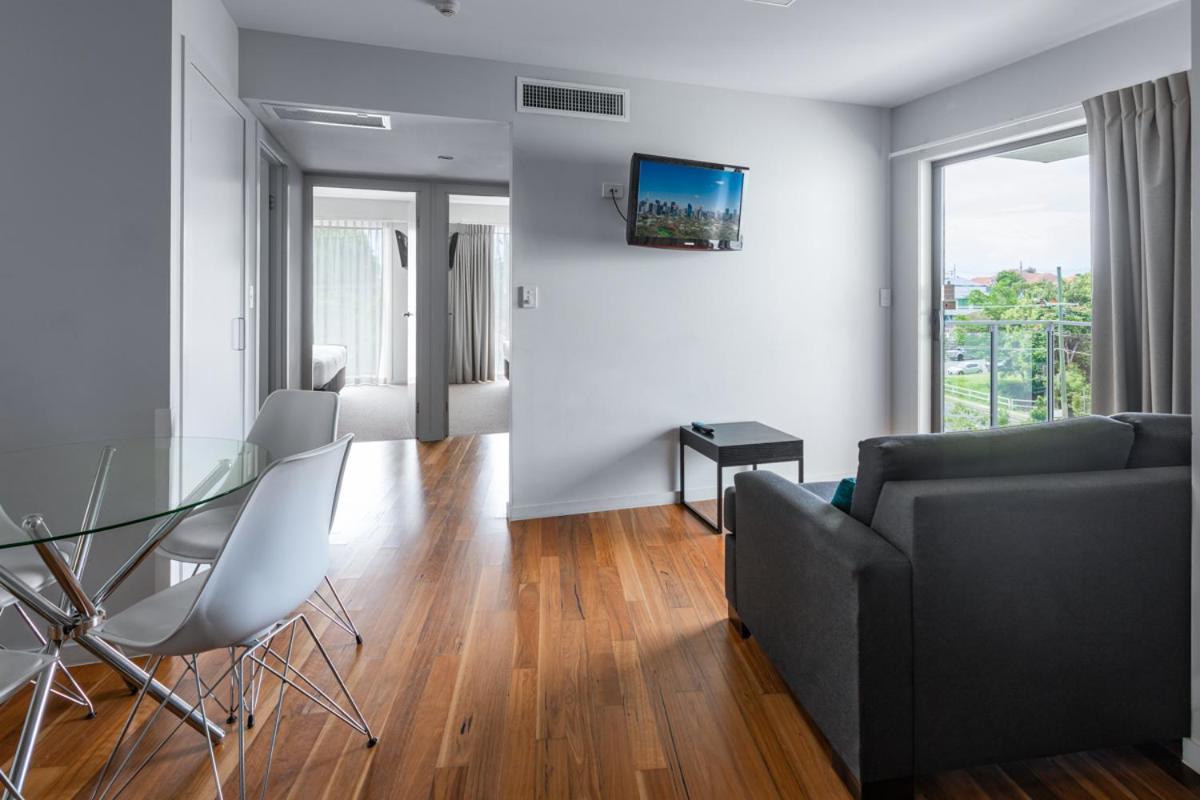 Essence Apartments Chermside Brisbane Exteriér fotografie