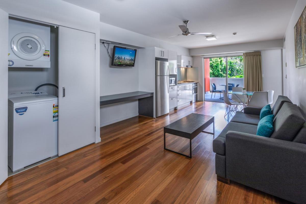 Essence Apartments Chermside Brisbane Exteriér fotografie