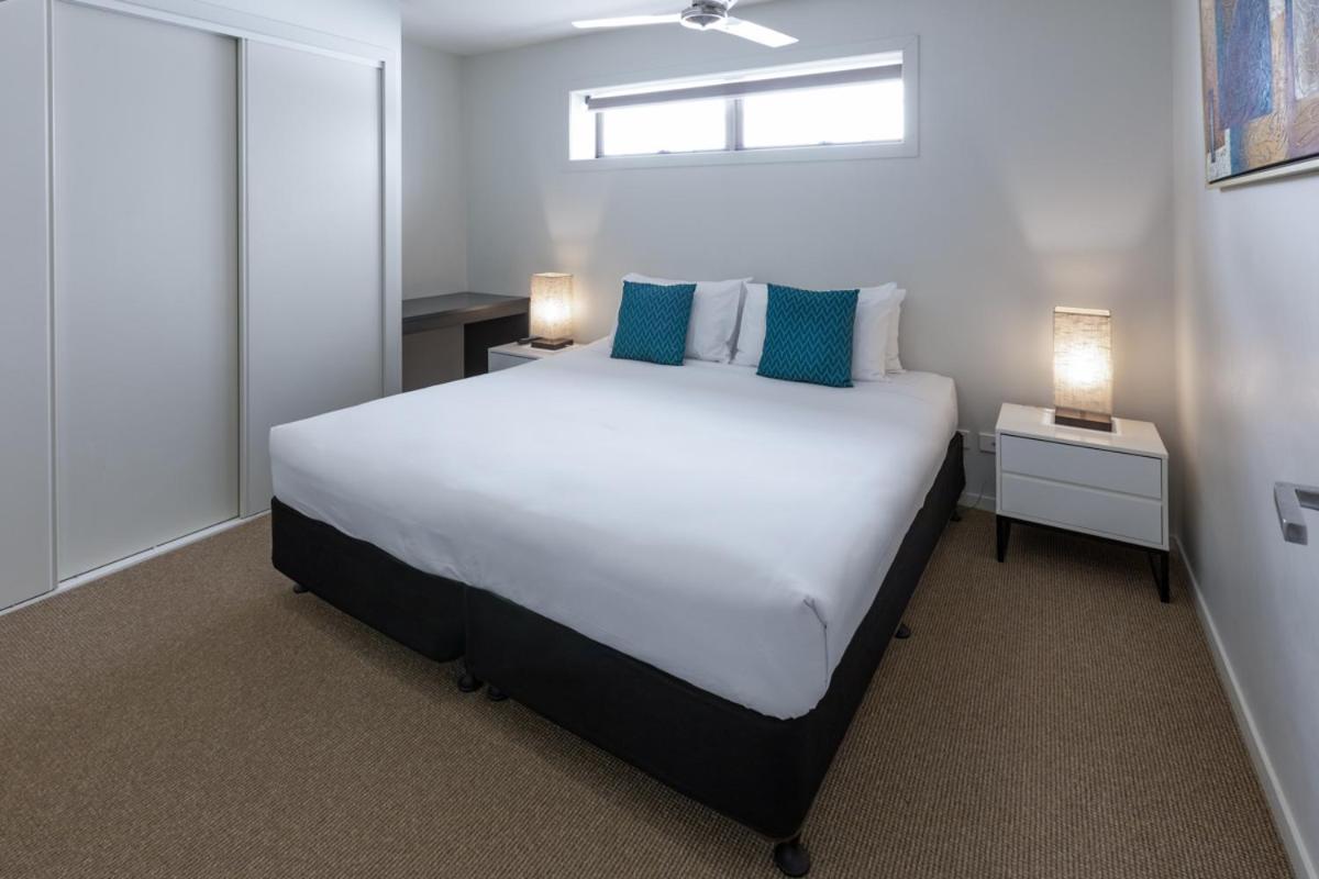 Essence Apartments Chermside Brisbane Exteriér fotografie