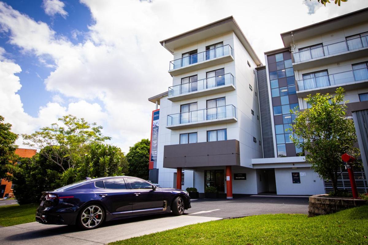 Essence Apartments Chermside Brisbane Exteriér fotografie