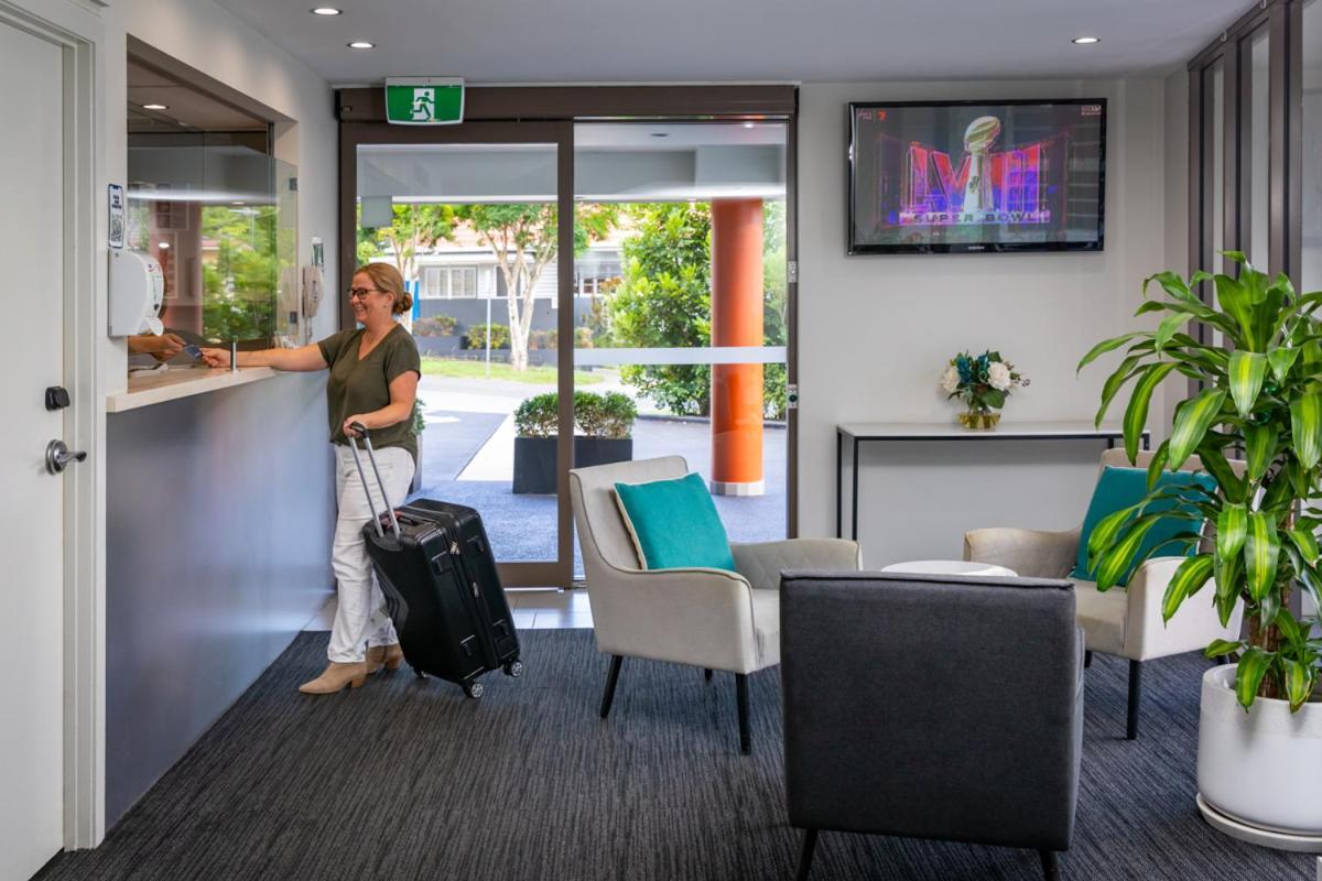 Essence Apartments Chermside Brisbane Exteriér fotografie