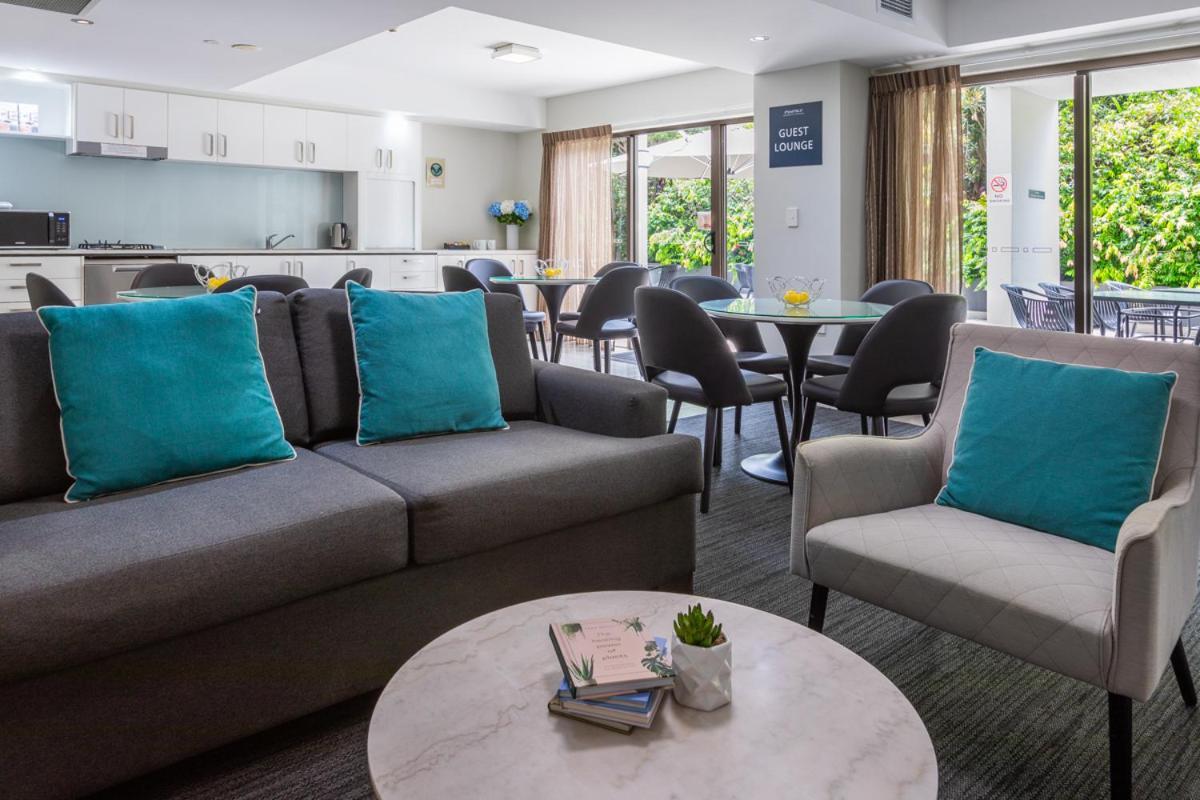 Essence Apartments Chermside Brisbane Exteriér fotografie