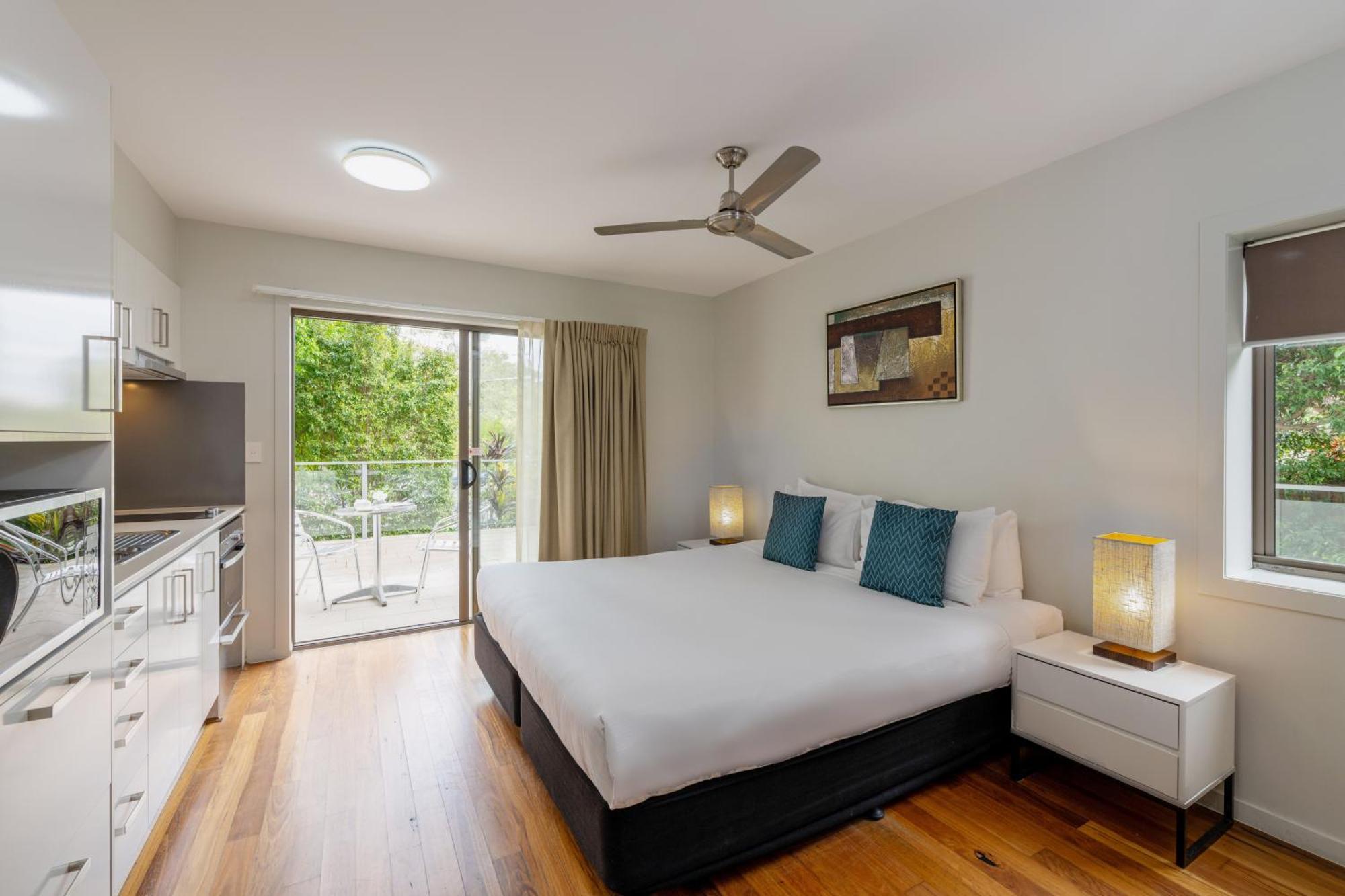 Essence Apartments Chermside Brisbane Exteriér fotografie