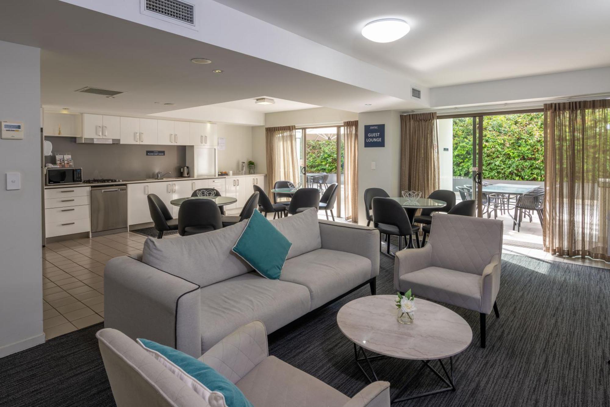 Essence Apartments Chermside Brisbane Exteriér fotografie