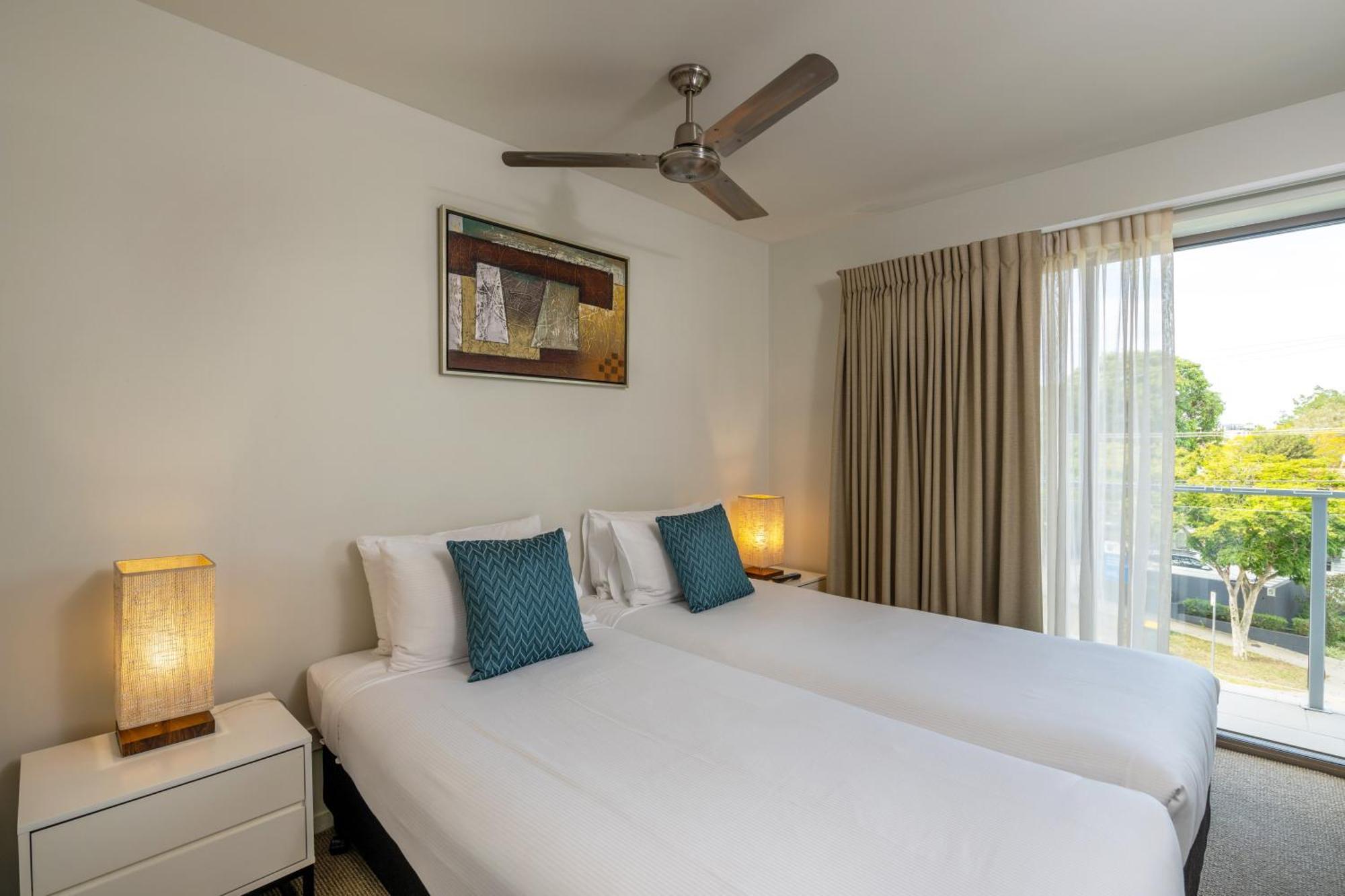 Essence Apartments Chermside Brisbane Exteriér fotografie