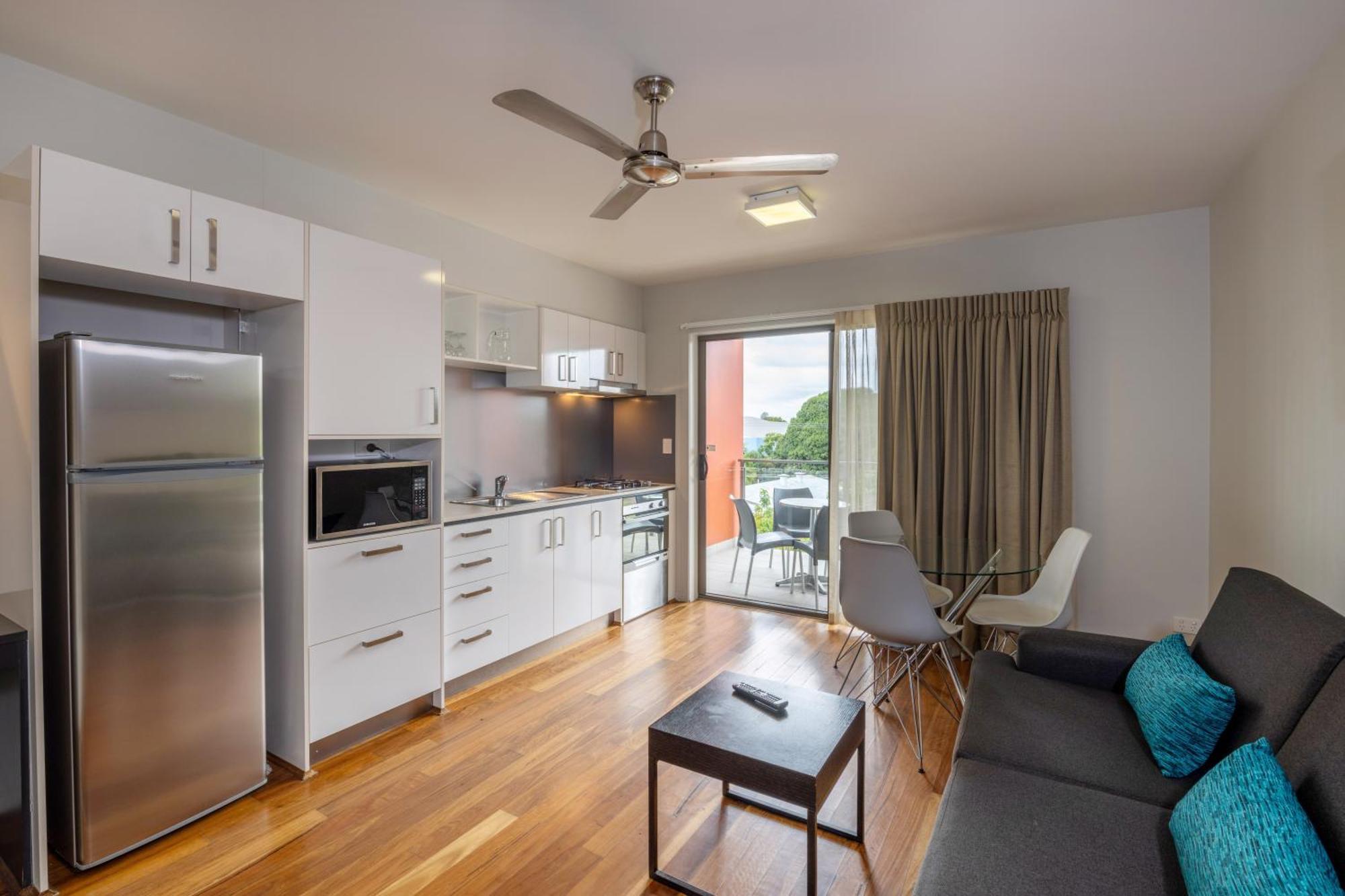 Essence Apartments Chermside Brisbane Exteriér fotografie