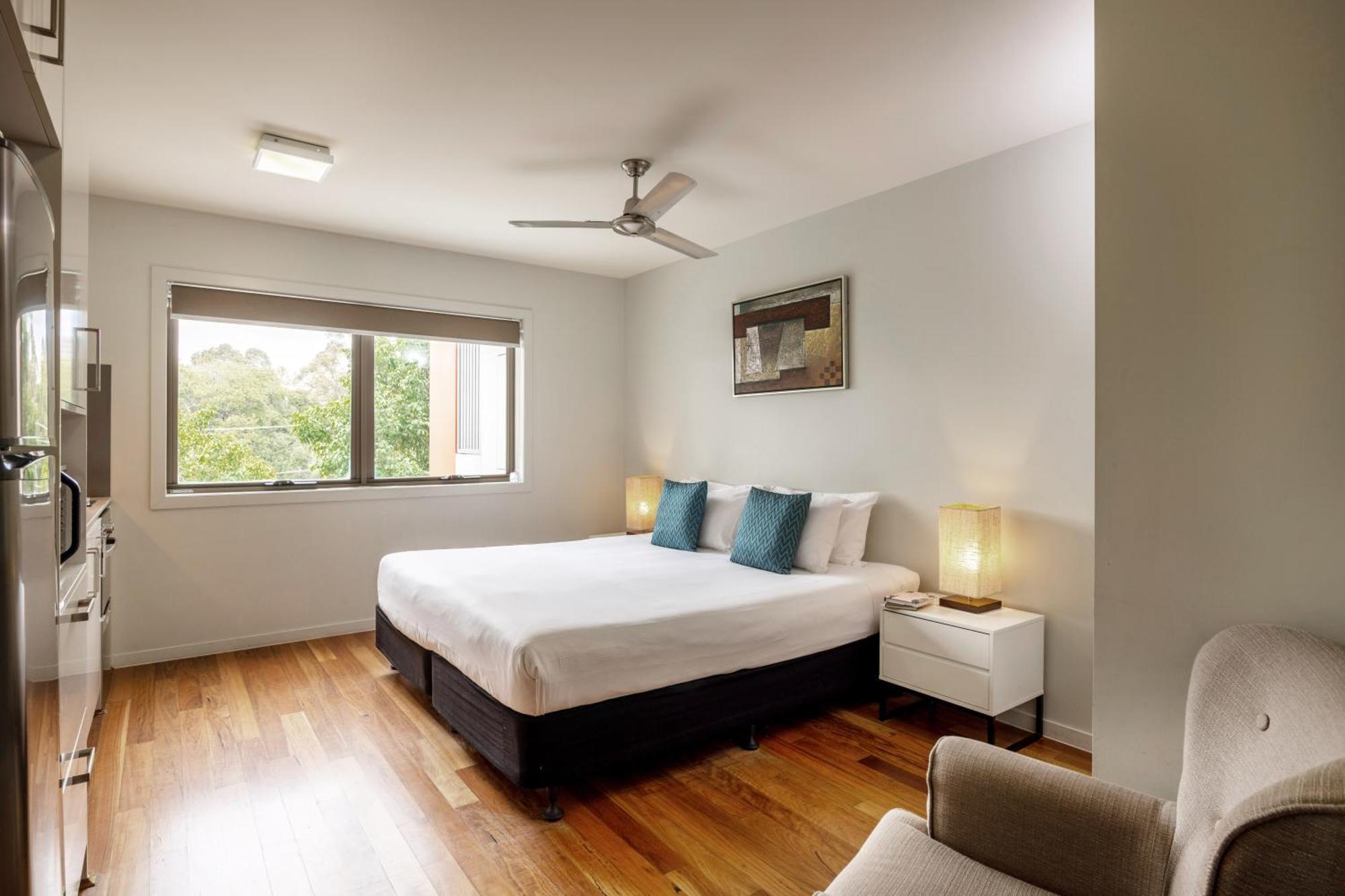 Essence Apartments Chermside Brisbane Exteriér fotografie