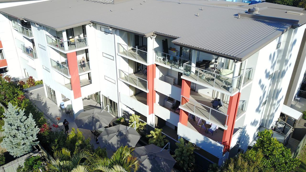 Essence Apartments Chermside Brisbane Exteriér fotografie