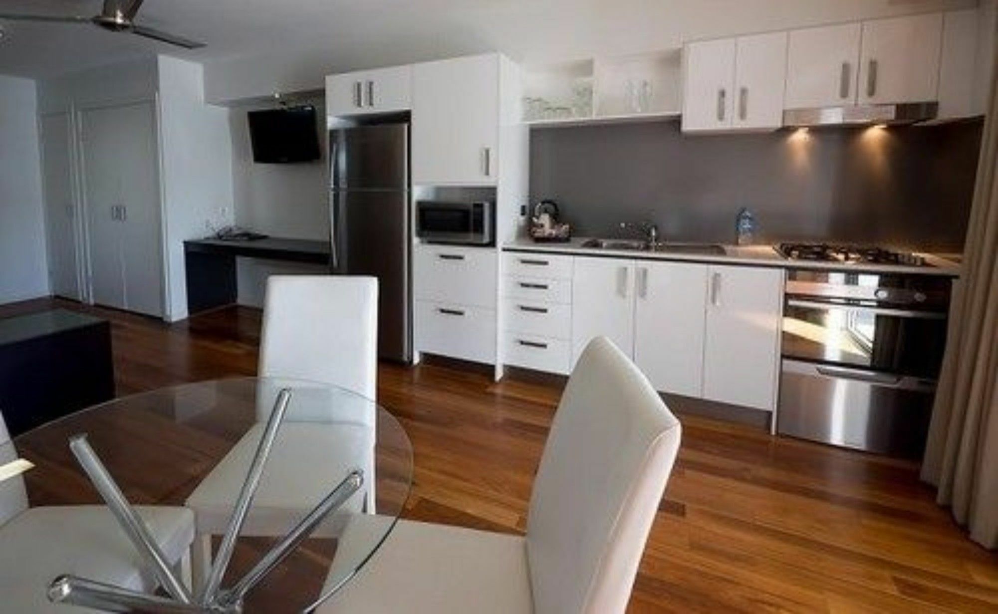 Essence Apartments Chermside Brisbane Exteriér fotografie