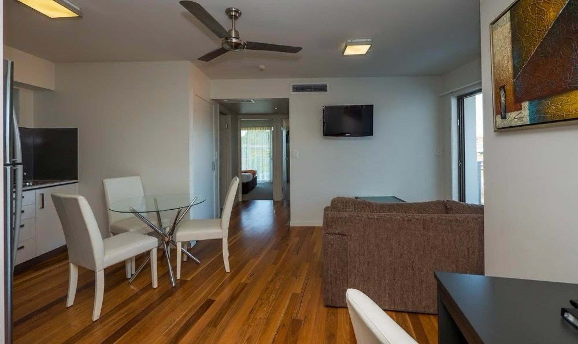 Essence Apartments Chermside Brisbane Exteriér fotografie