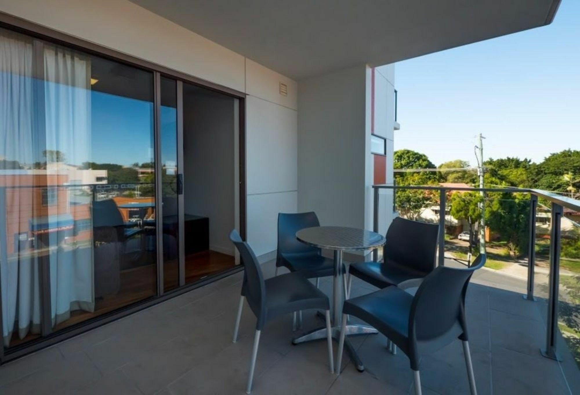 Essence Apartments Chermside Brisbane Exteriér fotografie