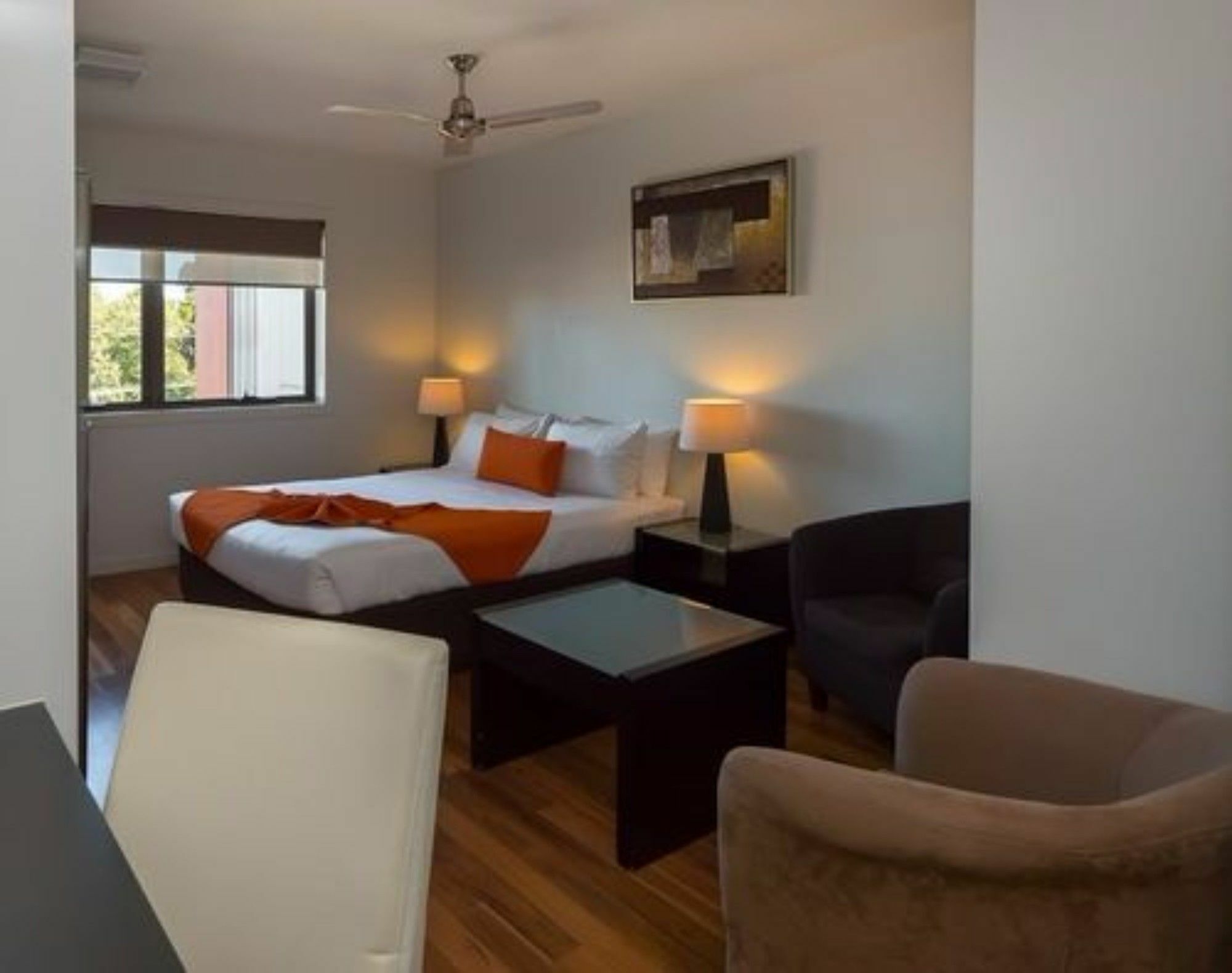 Essence Apartments Chermside Brisbane Exteriér fotografie